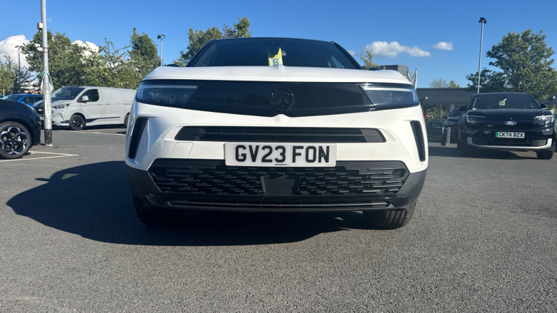 Vauxhall Mokka 1.2 Turbo 136 GS 5dr Petrol Hatchback